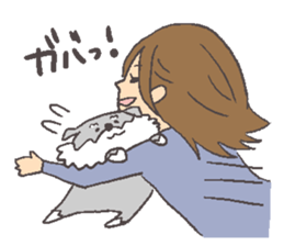 Schnezer's house2 sticker #15779221