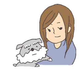 Schnezer's house2 sticker #15779224