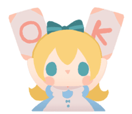 Alice's daily sticker #15779306