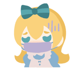 Alice's daily sticker #15779333