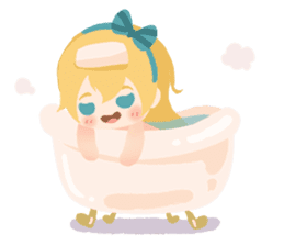 Alice's daily sticker #15779340