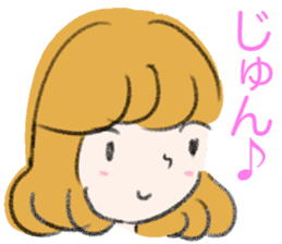 Greeting sticker by yukichisensei sticker #15779649