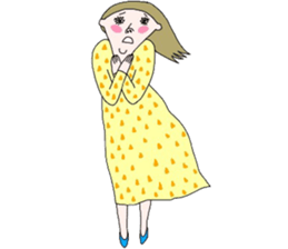 pop dawa sticker #15779701