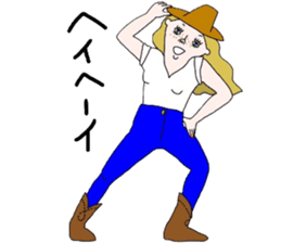 pop dawa sticker #15779706