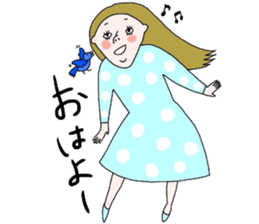 pop dawa sticker #15779707