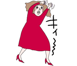 pop dawa sticker #15779714