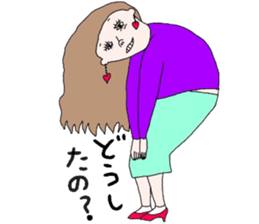 pop dawa sticker #15779718