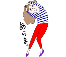 pop dawa sticker #15779720