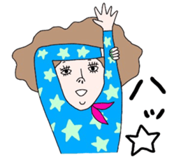 pop dawa sticker #15779725