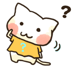 Shironyan's sticker1 sticker #15780003