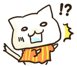 Shironyan's sticker1 sticker #15780004