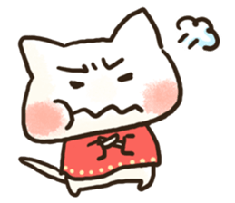 Shironyan's sticker1 sticker #15780017