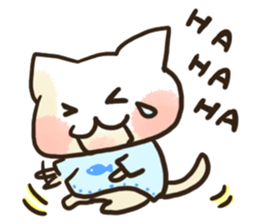 Shironyan's sticker1 sticker #15780019