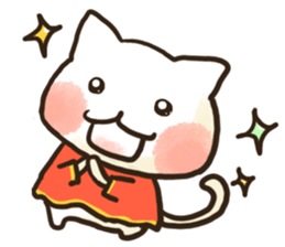 Shironyan's sticker1 sticker #15780021