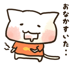 Shironyan's sticker1 sticker #15780030