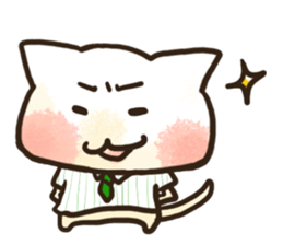 Shironyan's sticker1 sticker #15780032