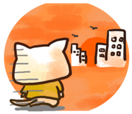 Shironyan's sticker1 sticker #15780033