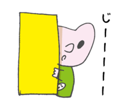 Cat mock revision sticker #15780615