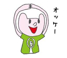 Cat mock revision sticker #15780625