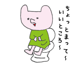 Cat mock revision sticker #15780632