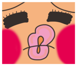 Pan Jiaomei (Wan Ren Mi Girl) sticker #15781172