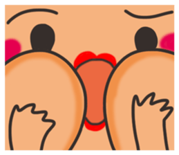 Pan Jiaomei (Wan Ren Mi Girl) sticker #15781173