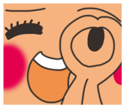 Pan Jiaomei (Wan Ren Mi Girl) sticker #15781176