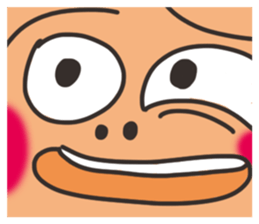 Pan Jiaomei (Wan Ren Mi Girl) sticker #15781177