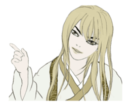 Single pretty-animated stickers3 sticker #15781432