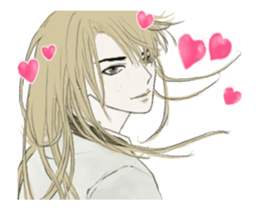 Single pretty-animated stickers3 sticker #15781437