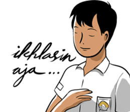 Dilan Milea Sticker Chat sticker #15781442