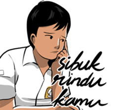 Dilan Milea Sticker Chat sticker #15781443