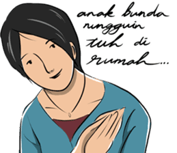 Dilan Milea Sticker Chat sticker #15781446