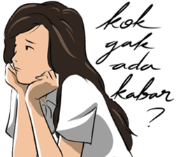 Dilan Milea Sticker Chat sticker #15781449