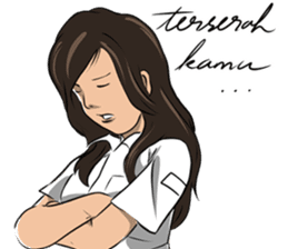 Dilan Milea Sticker Chat sticker #15781450