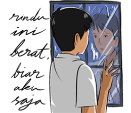 Dilan Milea Sticker Chat sticker #15781452