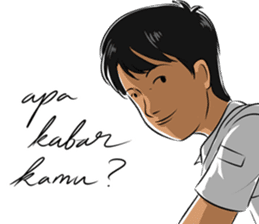 Dilan Milea Sticker Chat sticker #15781453