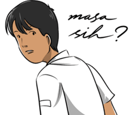 Dilan Milea Sticker Chat sticker #15781455