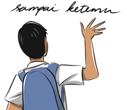 Dilan Milea Sticker Chat sticker #15781457