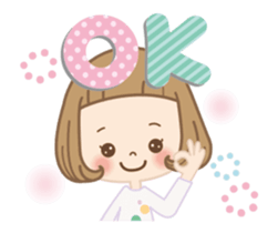 The sticker that a heart is excited sticker #15781842