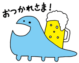 BIG MOUTH!! sticker #15781910