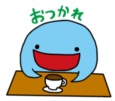 BIG MOUTH!! sticker #15781911