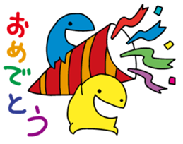 BIG MOUTH!! sticker #15781912