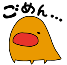 BIG MOUTH!! sticker #15781915