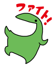 BIG MOUTH!! sticker #15781917