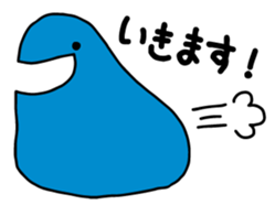 BIG MOUTH!! sticker #15781922