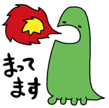 BIG MOUTH!! sticker #15781924