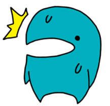 BIG MOUTH!! sticker #15781928