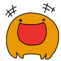 BIG MOUTH!! sticker #15781937