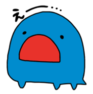 BIG MOUTH!! sticker #15781938